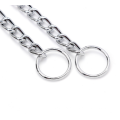 Neues Design Welpenhunde Training Choke Chain Halsband